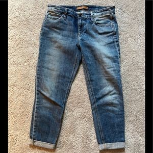 Joe’s jeans collector’s edition The Billie Ankle size 29